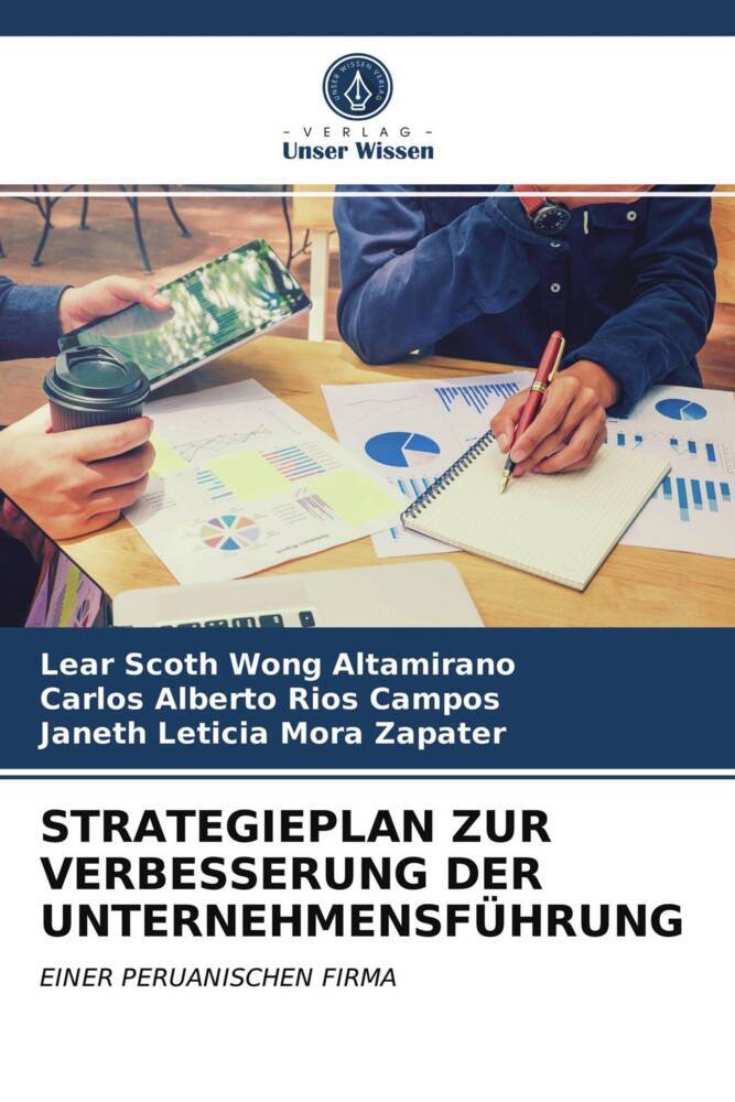 STRATEGIEPLAN ZUR VERBESSERUNG DER UNTERNEHMENSFÜHRUNG