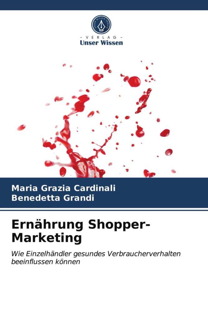 Ernährung Shopper-Marketing