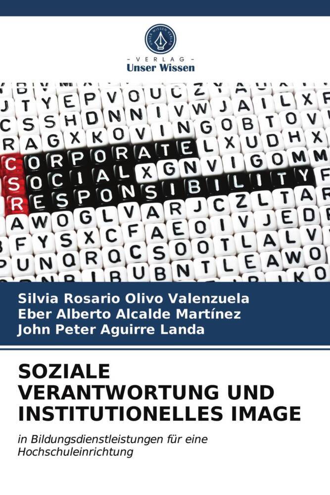 SOZIALE VERANTWORTUNG UND INSTITUTIONELLES IMAGE
