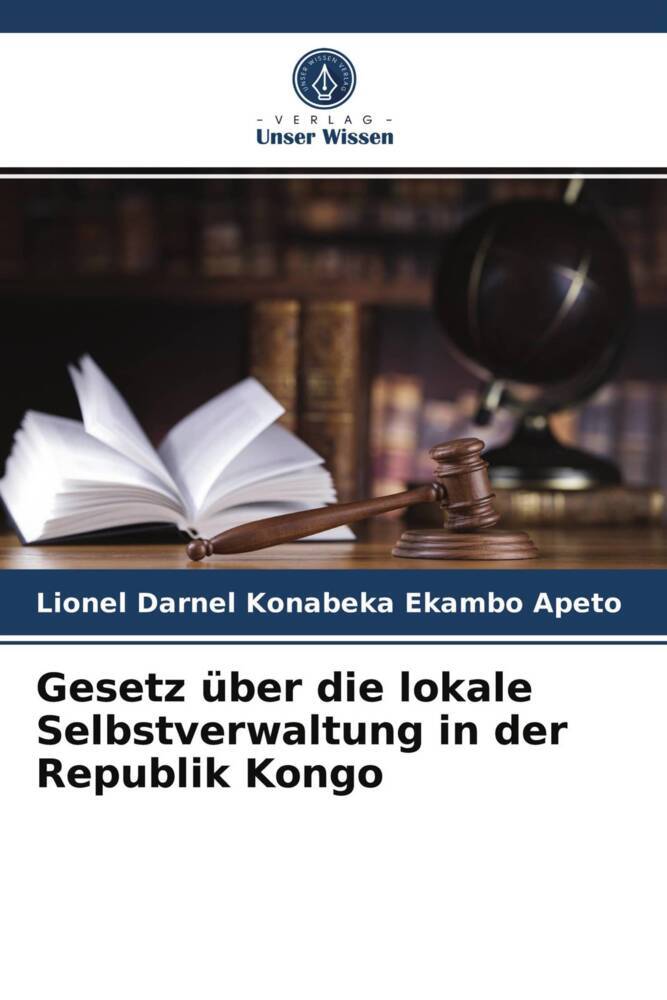 Gesetz über die lokale Selbstverwaltung in der Republik Kongo