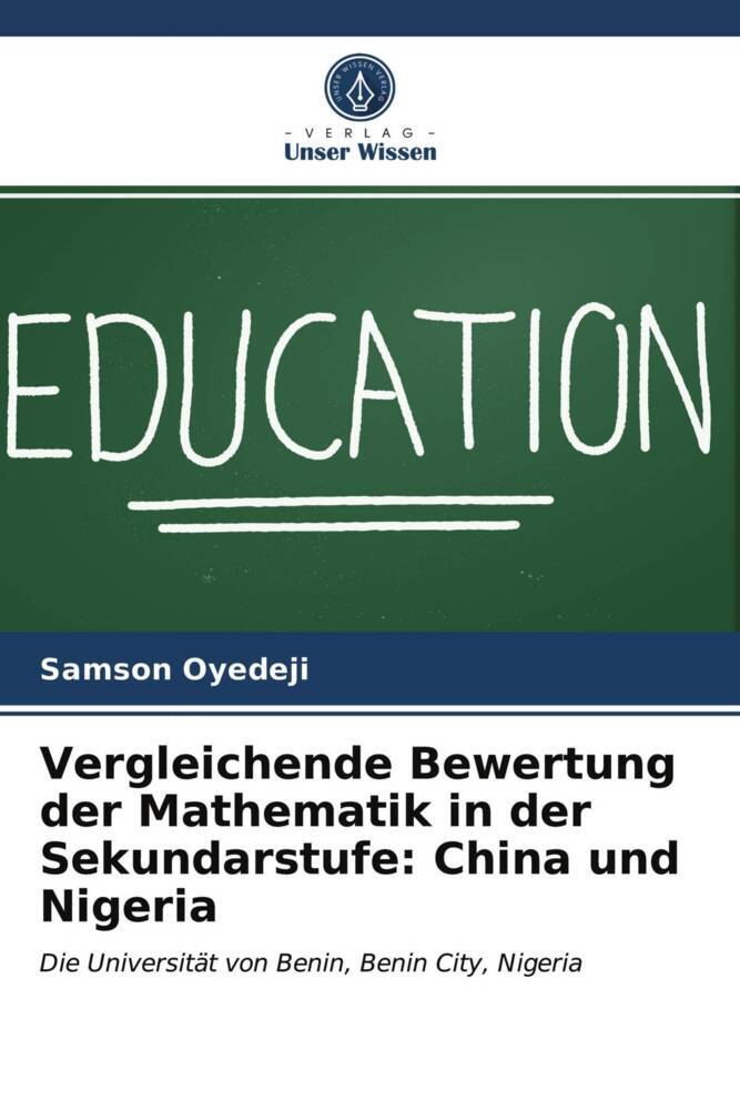 Vergleichende Bewertung der Mathematik in der Sekundarstufe: China und Nigeria