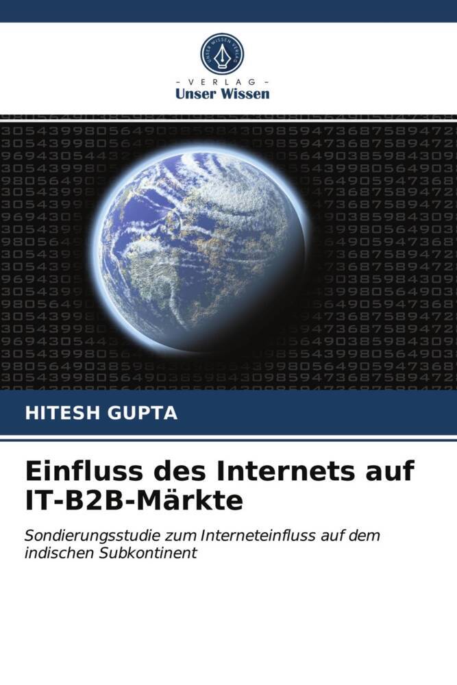 Einfluss des Internets auf IT-B2B-Märkte