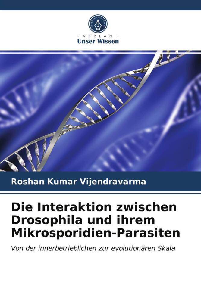 Die Interaktion zwischen Drosophila und ihrem Mikrosporidien-Parasiten