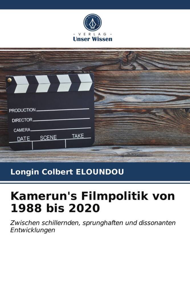 Kamerun's Filmpolitik von 1988 bis 2020