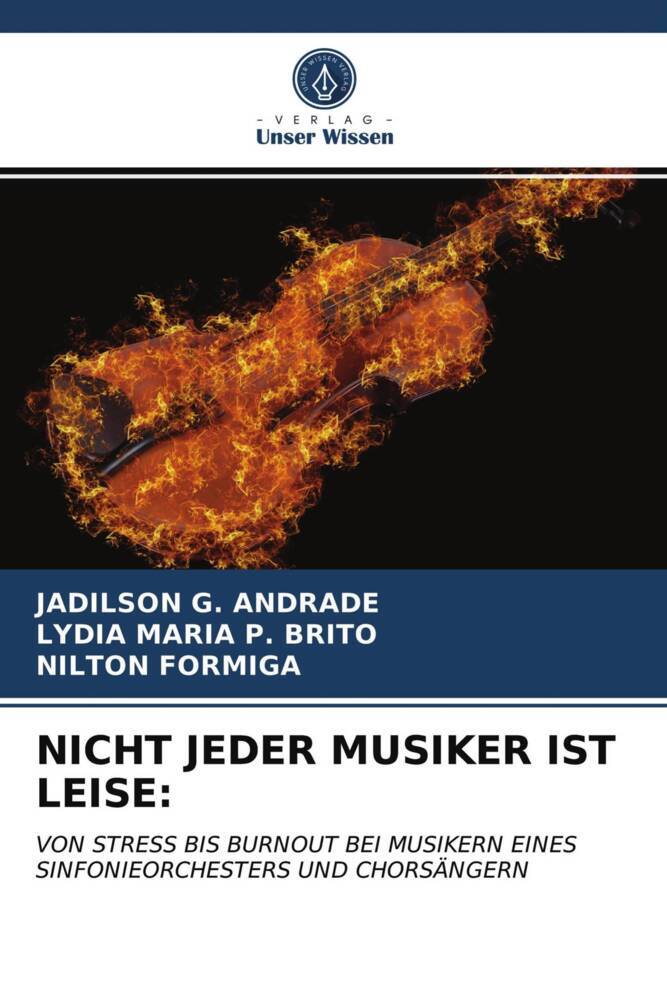 NICHT JEDER MUSIKER IST LEISE:
