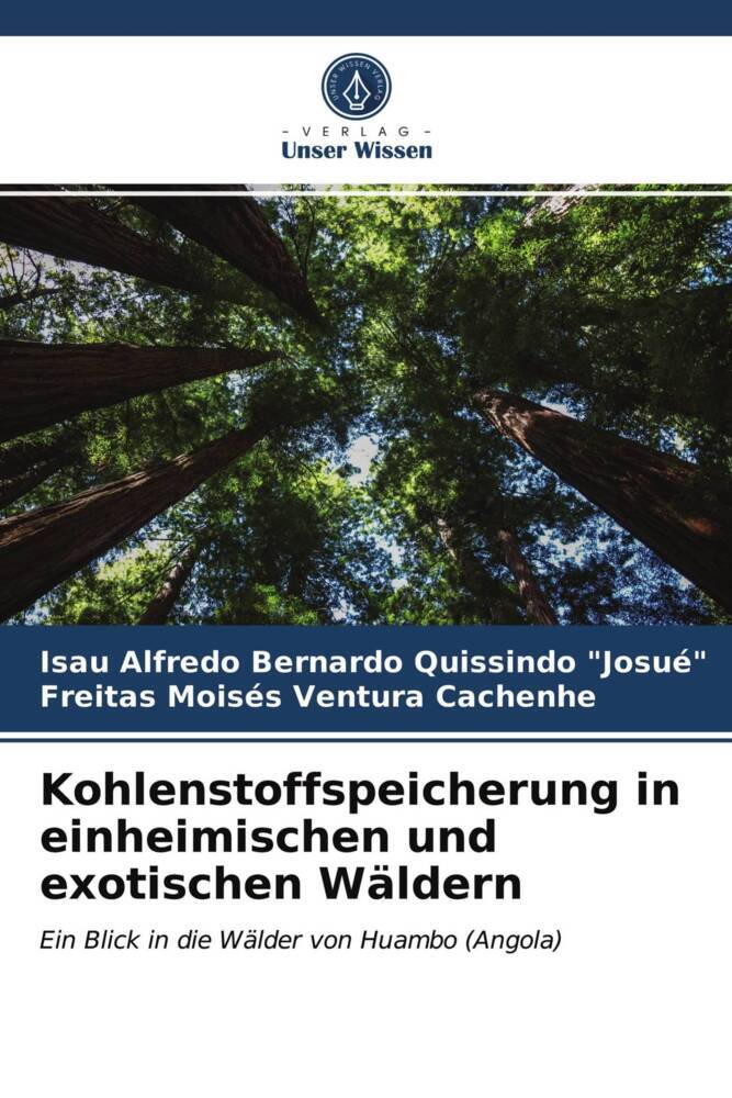 Kohlenstoffspeicherung in einheimischen und exotischen Wäldern