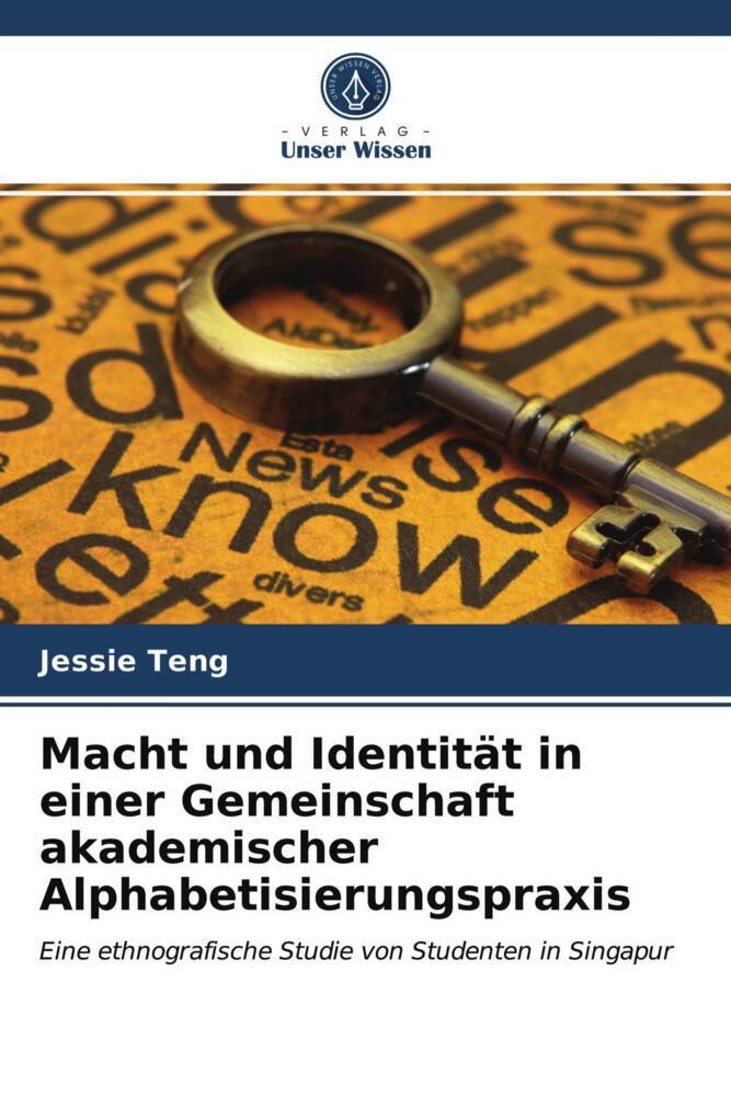 Macht und Identität in einer Gemeinschaft akademischer Alphabetisierungspraxis