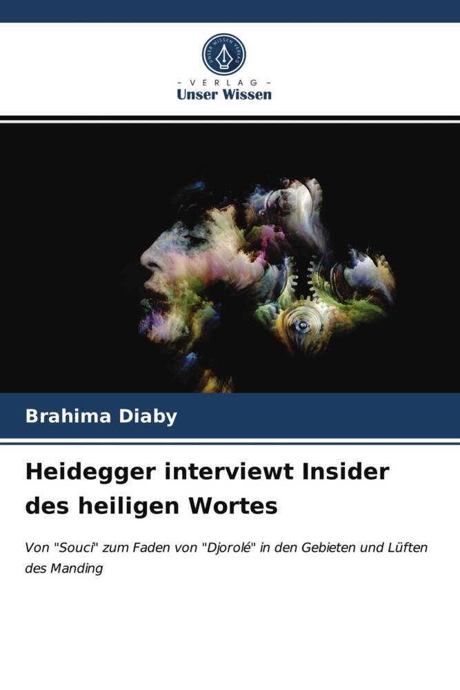 Heidegger interviewt Insider des heiligen Wortes