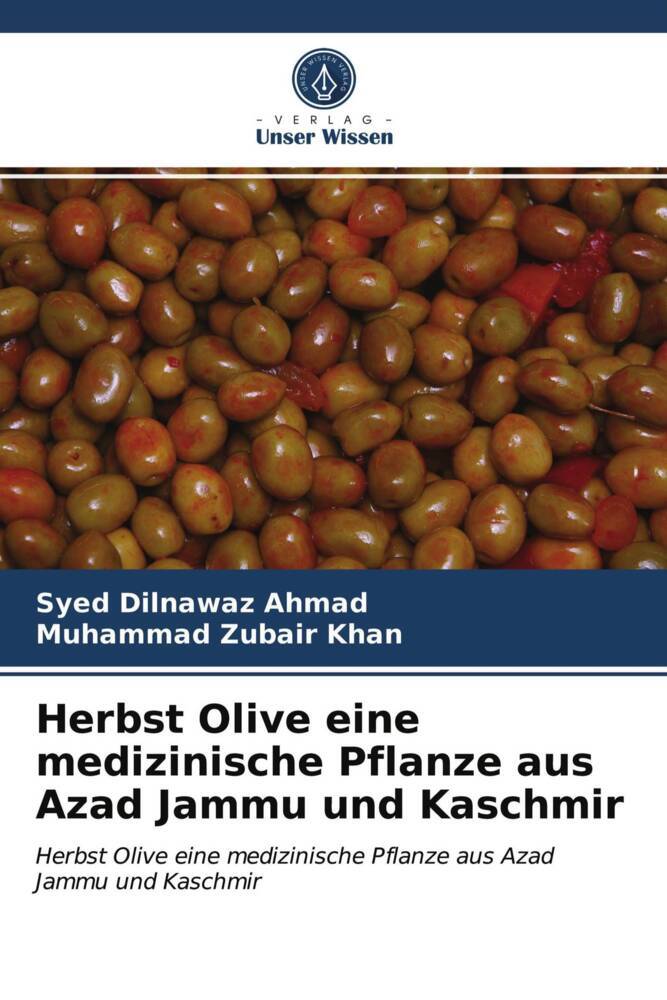 Herbst Olive eine medizinische Pflanze aus Azad Jammu und Kaschmir