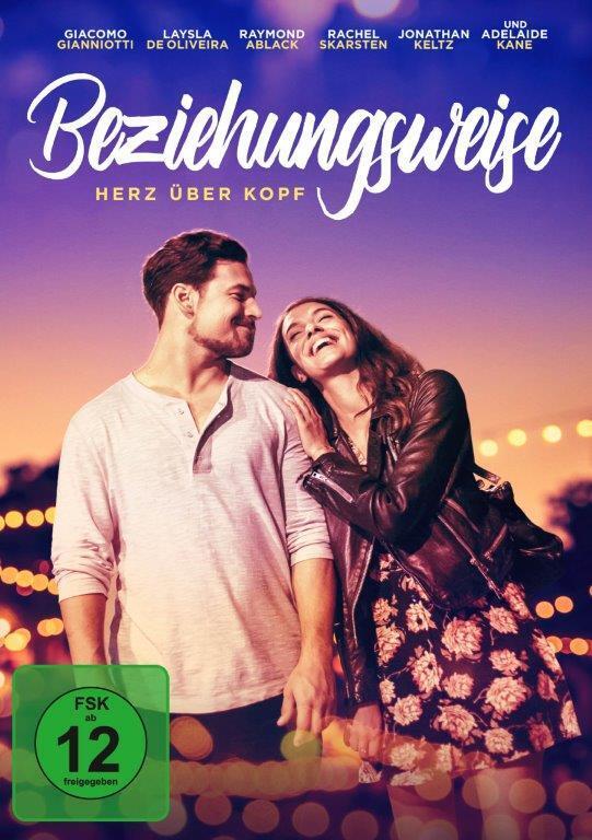 Beziehungsweise1 DVD
