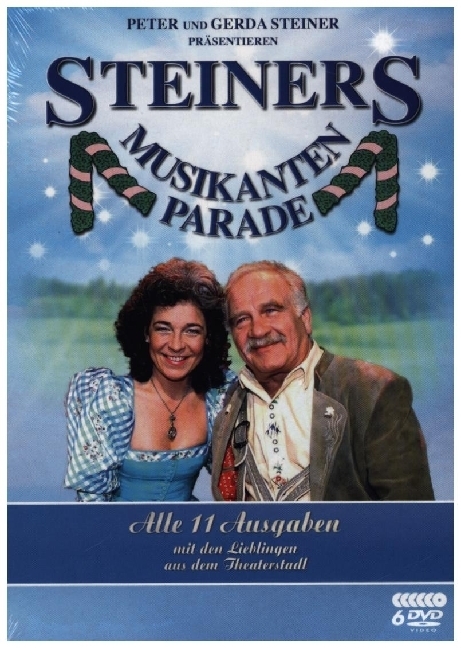 Peter Steiners Musikantenparade