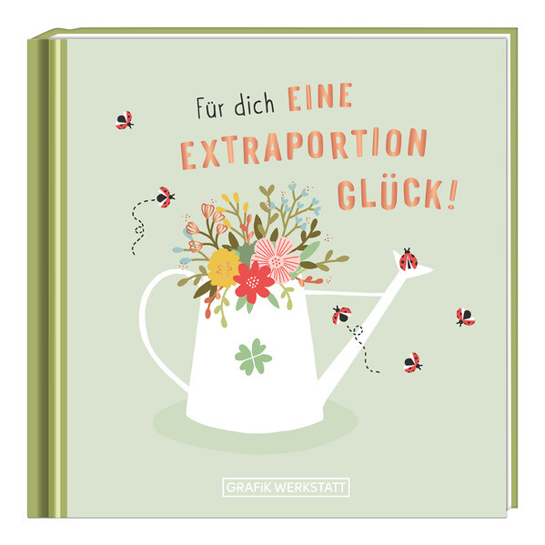 Image of Für dich eine Extraportion Glück!