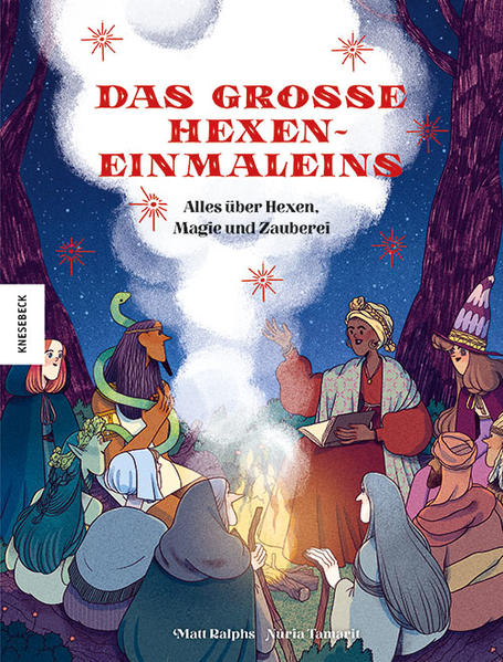 Image of Das große Hexeneinmaleins