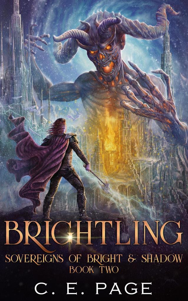 Brightling (Sovereigns of Bright and Shadow #2)