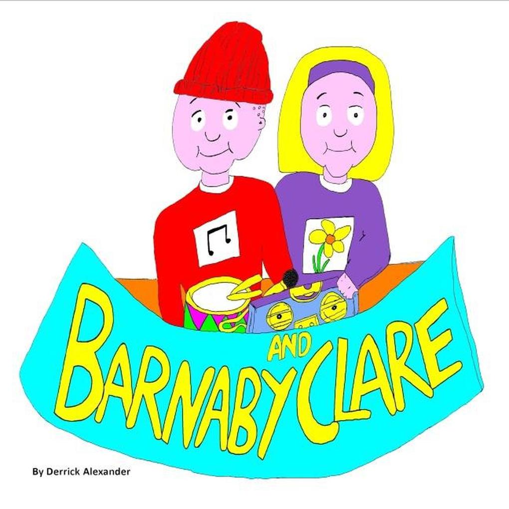 Barnaby and Clare