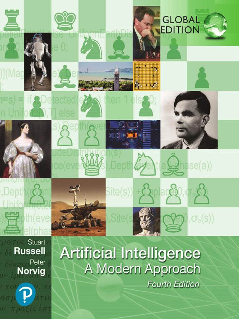 Artificial Intelligence: A Modern Approach Global Edition