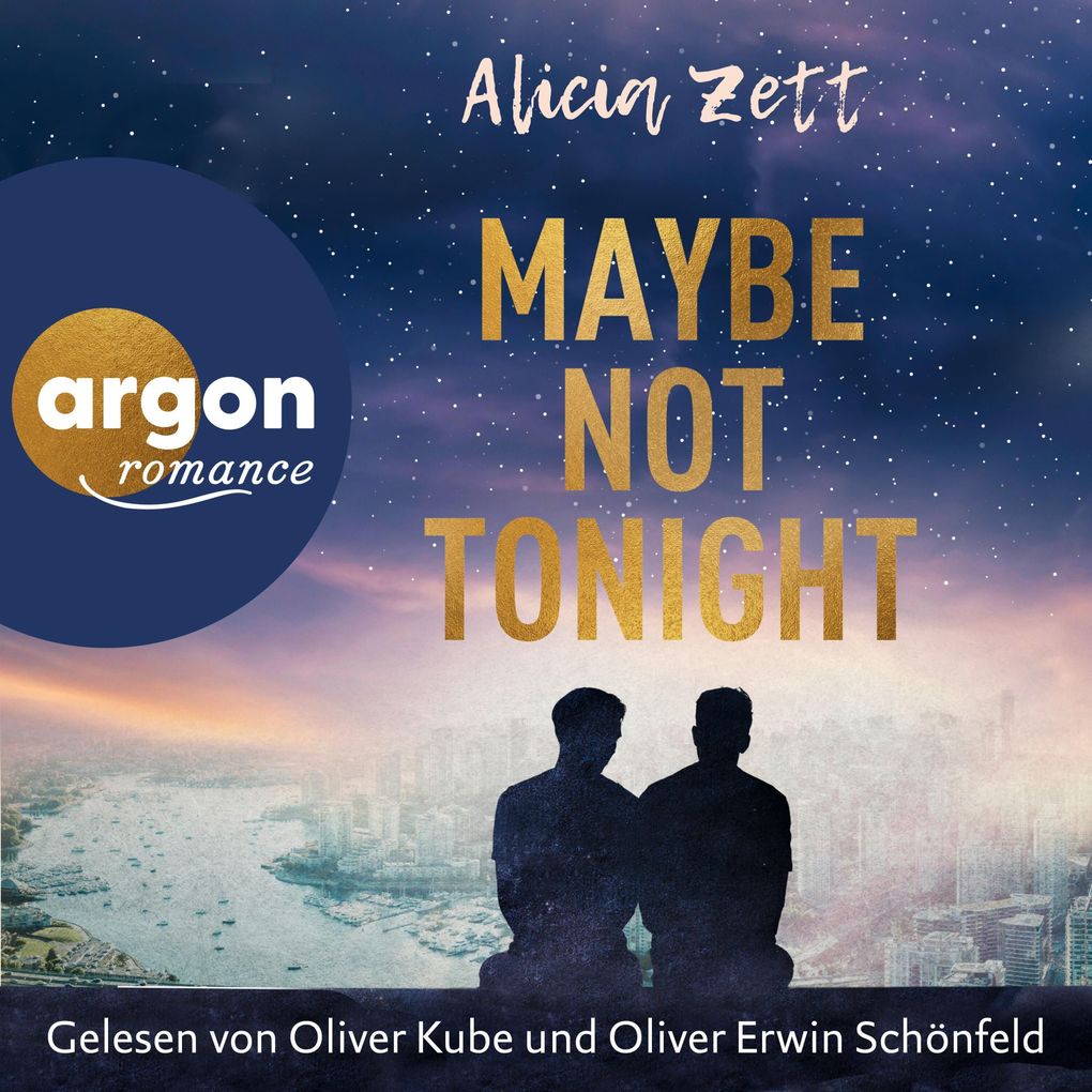 Maybe Not Tonight