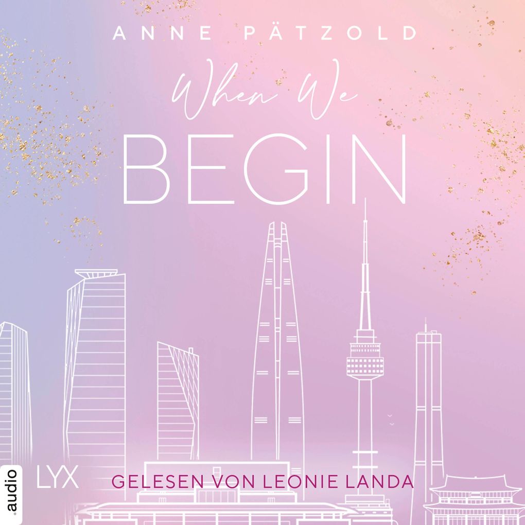 When We Begin - LOVE NXT Band 35