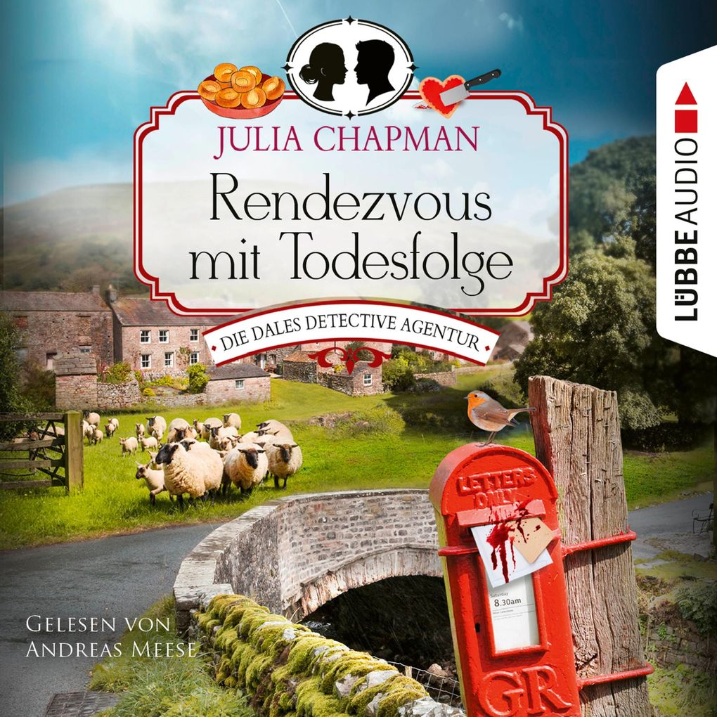 Rendezvous mit Todesfolge - Die Dales Detective Agentur Teil 1