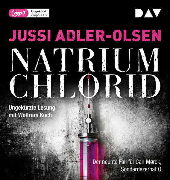 NATRIUM CHLORID.Der neunte Fall
