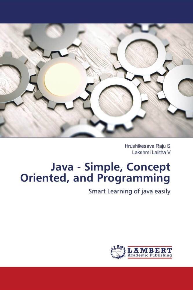 Java - Simple Concept Oriented and Programming