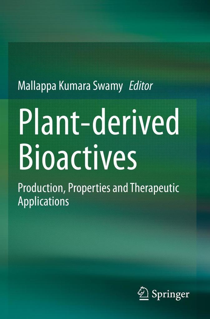 Plant-derived Bioactives