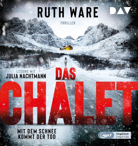 Das Chalet - Mit dem Schnee kommt der Tod