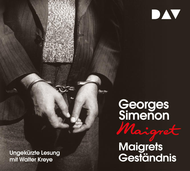 Maigrets Geständnis4 Audio-CD