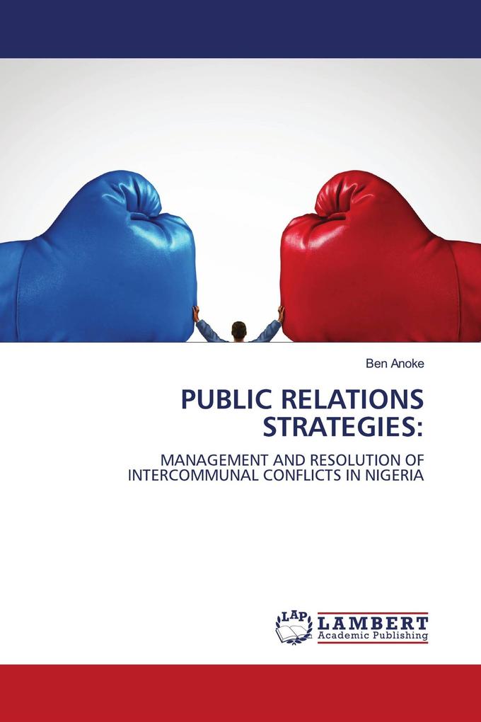 PUBLIC RELATIONS STRATEGIES: