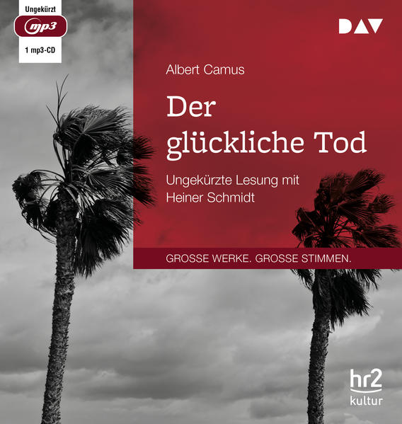 Der glückliche Tod 1 Audio-CD 1 MP3