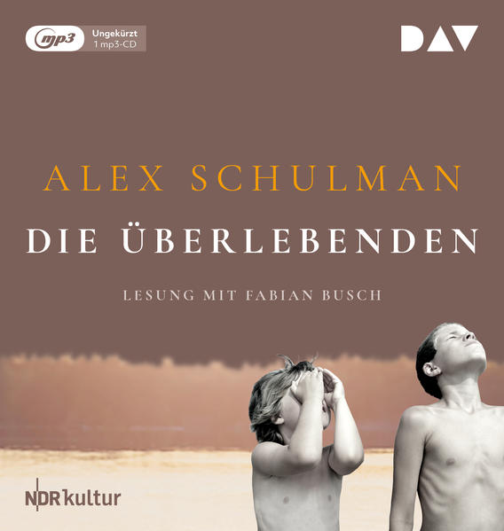 Die Überlebenden1 Audio-CD 1 MP3