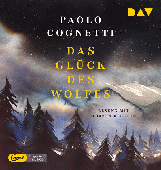 Das Glück des Wolfes 1 Audio-CD 1 MP3