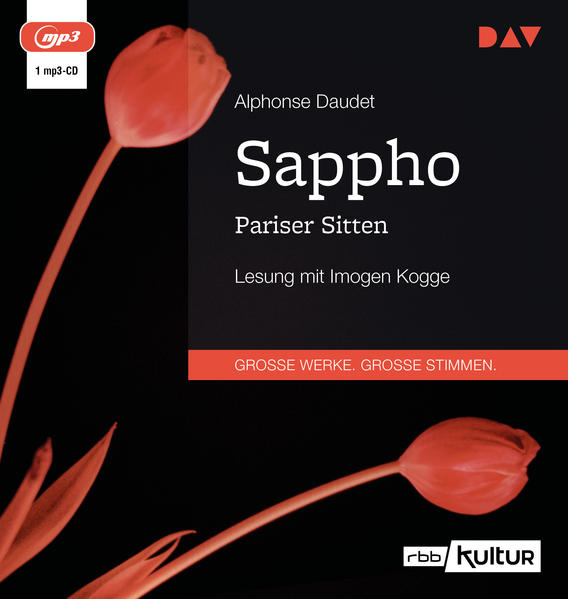Sappho. Pariser Sitten1 Audio-CD 1 MP3