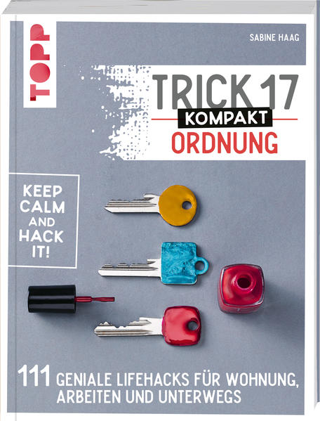 Image of Trick 17 kompakt - Ordnung