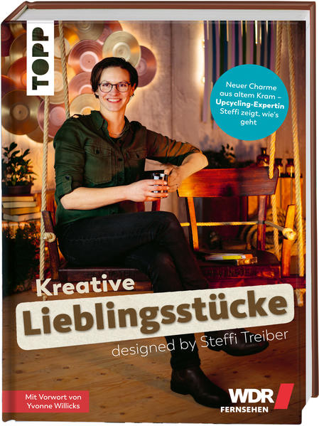 Kreative Lieblingsstücke designed by Steffi Treiber (Mängelexemplar)