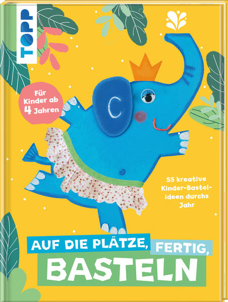 Image of Auf die Plätze fertig Basteln