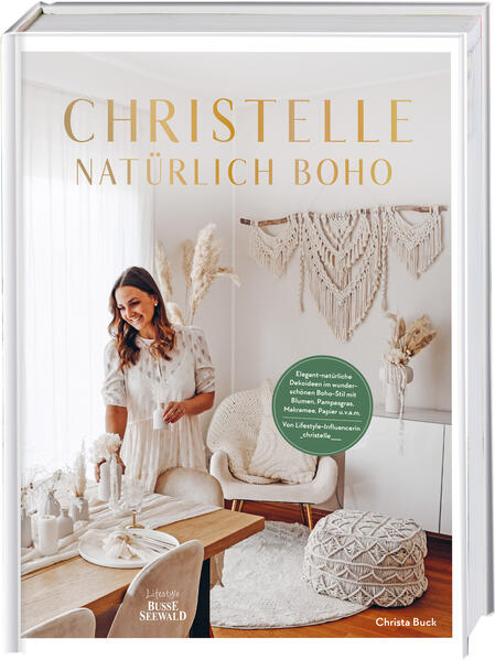 Christelle natürlich boho (Mängelexemplar)