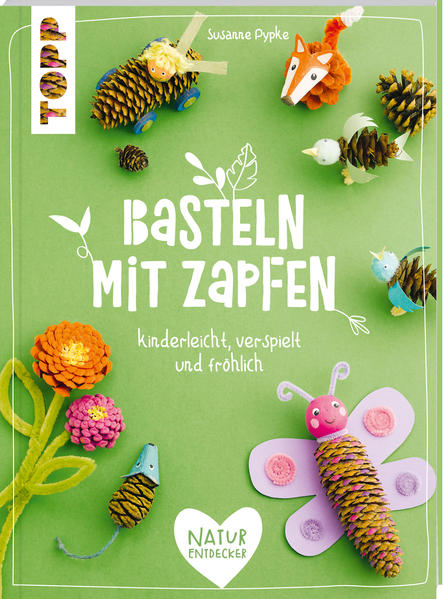 Image of Basteln mit Zapfen