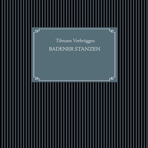 Image of Badener Stanzen