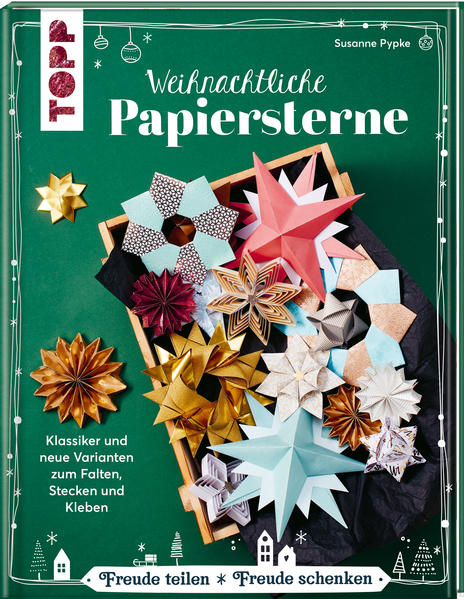 Image of Weihnachtliche Papiersterne