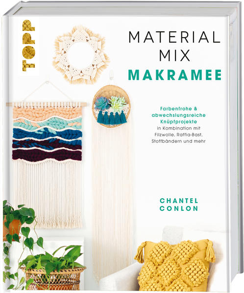 Material-Mix Makramee (Mängelexemplar)