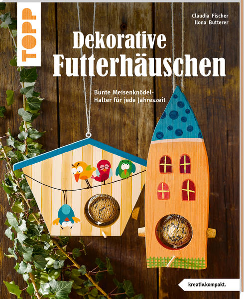 Image of Dekorative Futterhäuschen (kreativ.kompakt)