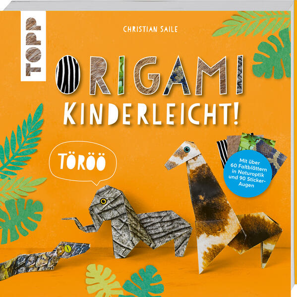 Image of Origami kinderleicht!