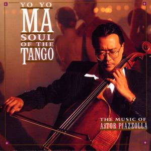 Soul of the Tango 1 Audio-CD