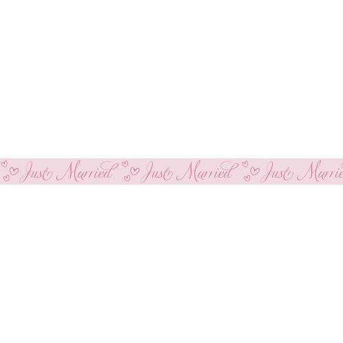 URSUS Masking Tape (Klebeband) 'Just Married 1'