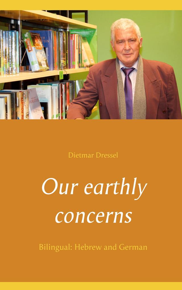 Our earthly concerns
