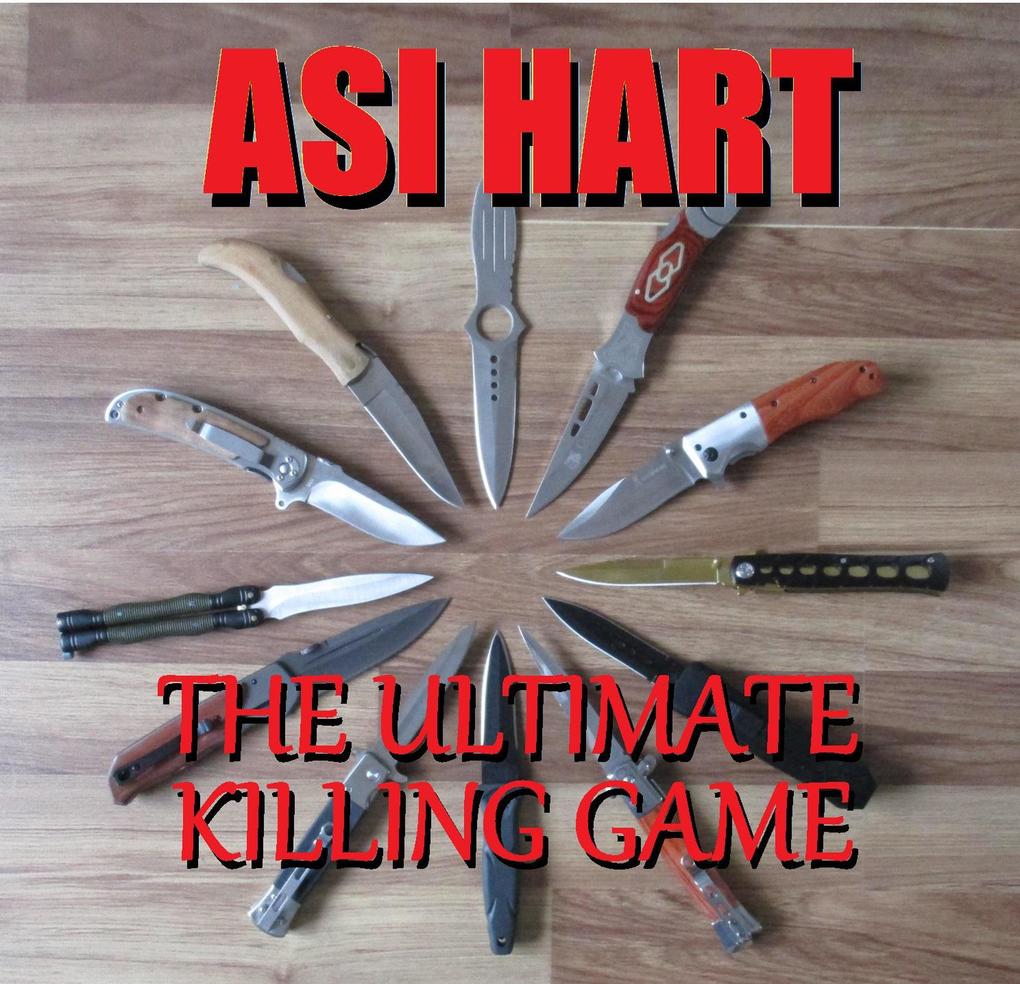 The Ultimate Killing Game (Happy Kitten)