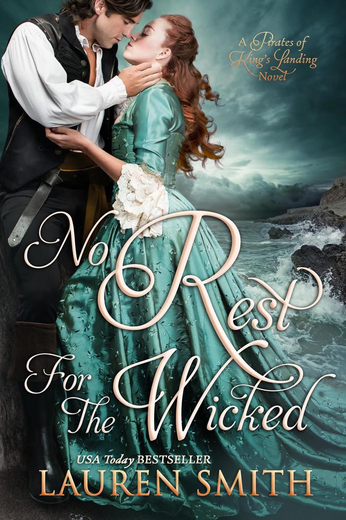 No Rest for the Wicked (Pirates of King‘s Landing #1)