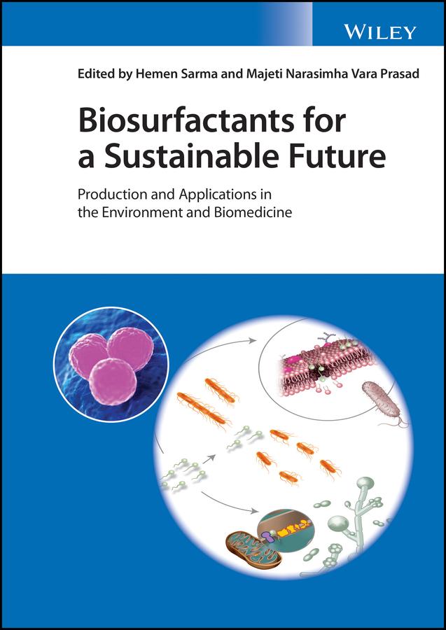 Biosurfactants for a Sustainable Future