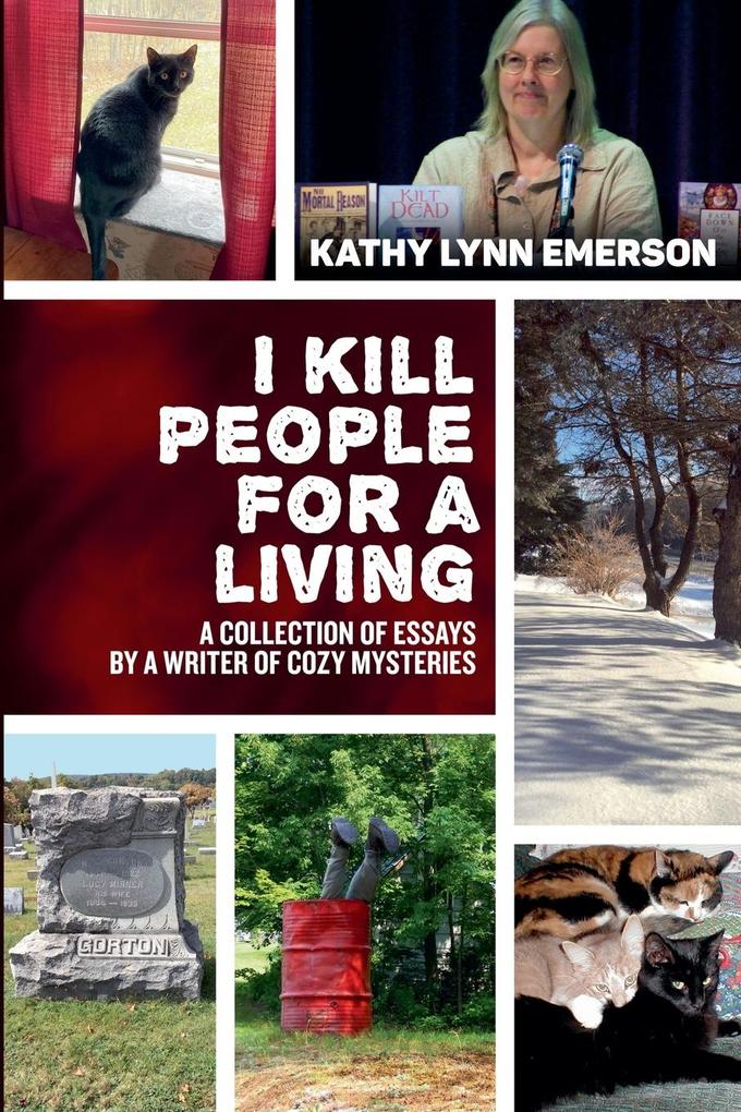 I Kill People For A Living